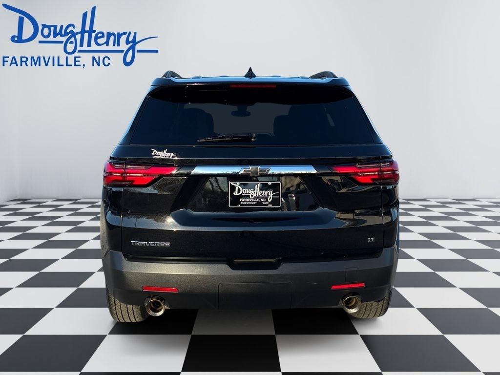 Chevrolet Traverse  2023