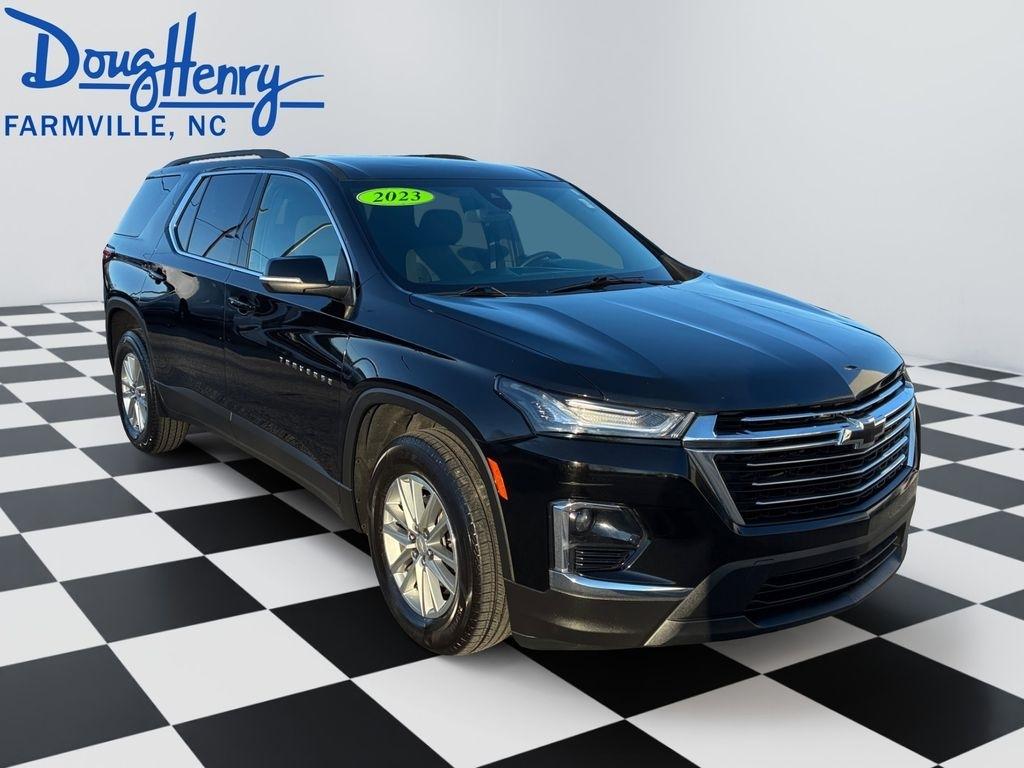 Chevrolet Traverse  2023