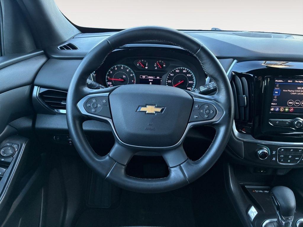 Chevrolet Traverse  2023