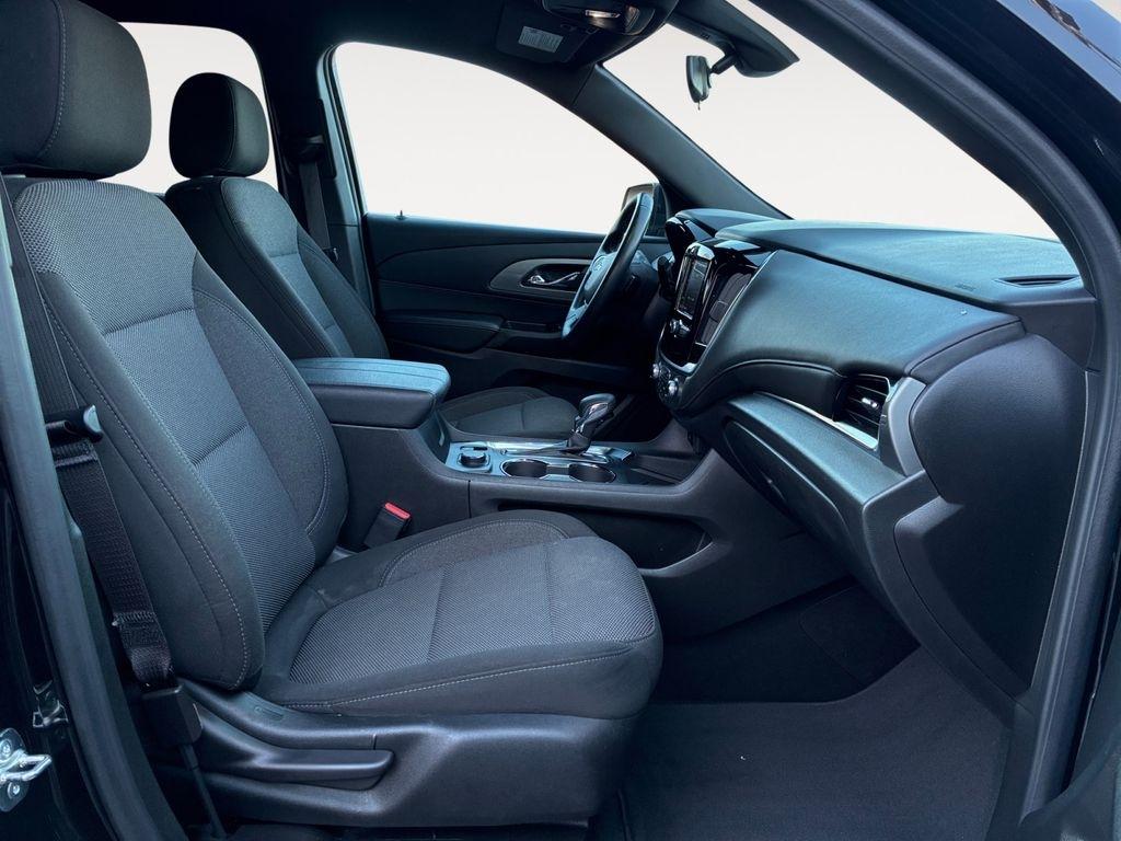 Chevrolet Traverse  2023