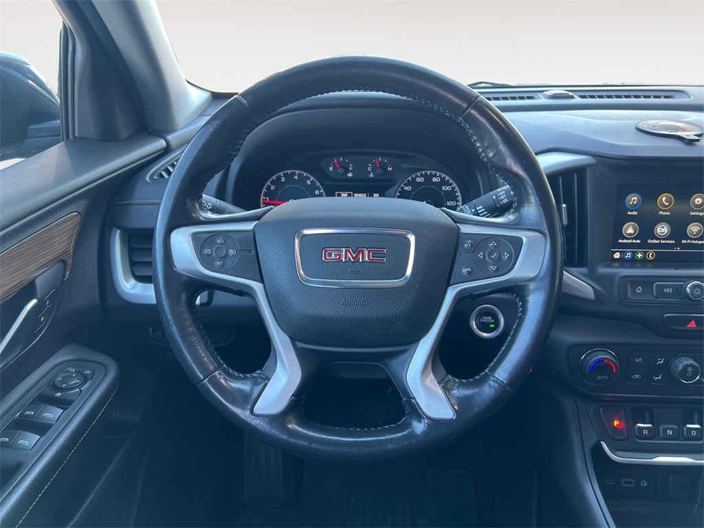 GMC Terrain  2018