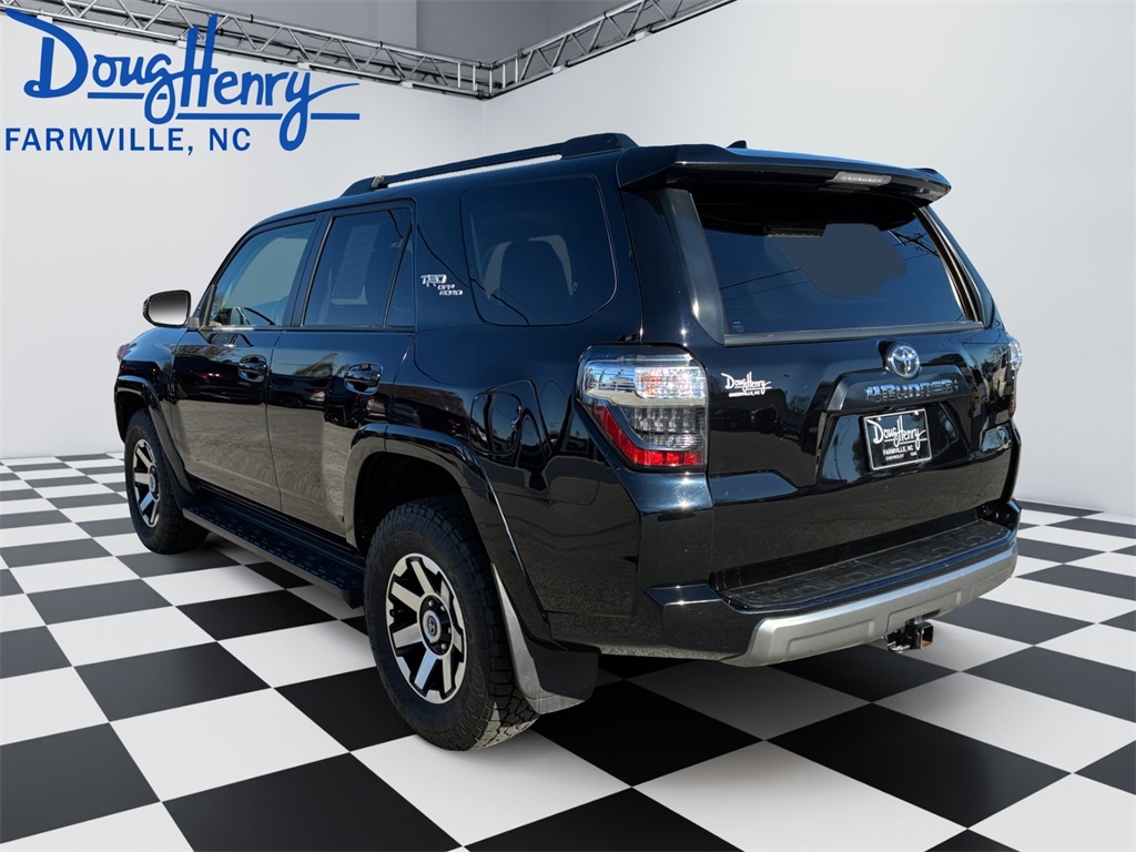 Toyota 4Runner  2021