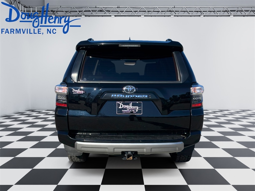 Toyota 4Runner  2021