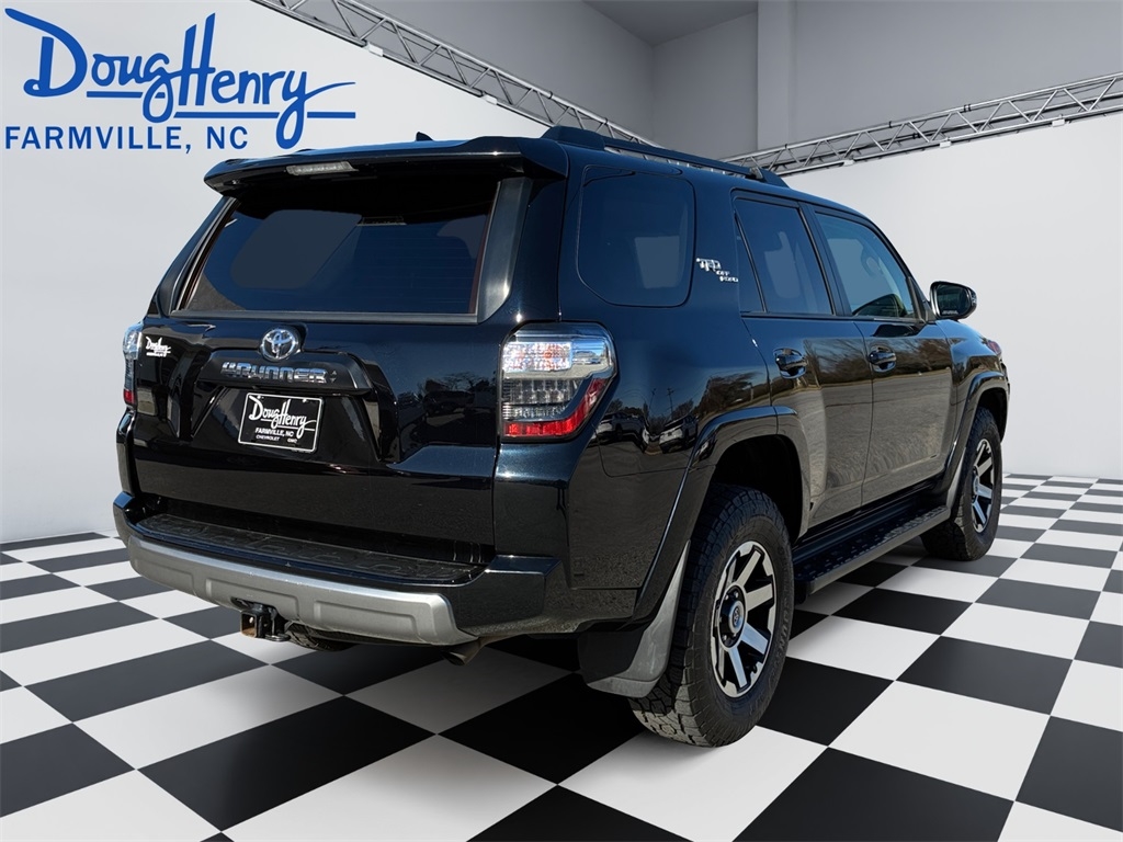 Toyota 4Runner  2021