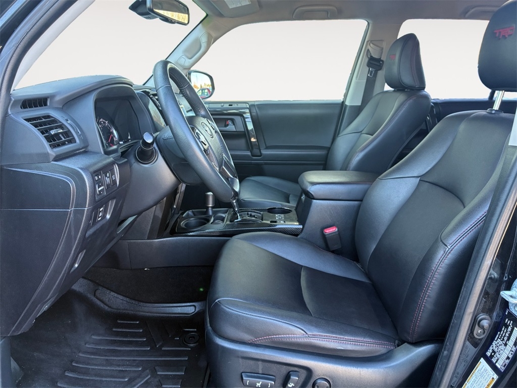 Toyota 4Runner  2021