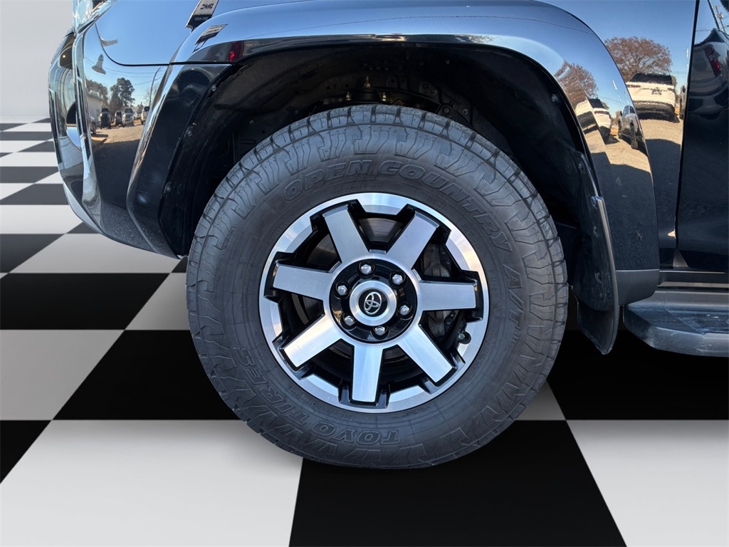 Toyota 4Runner  2021