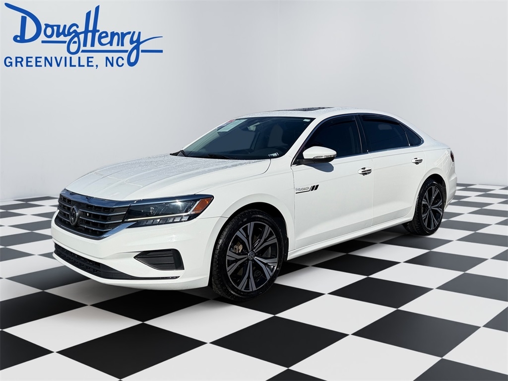 2022 Volkswagen Passat