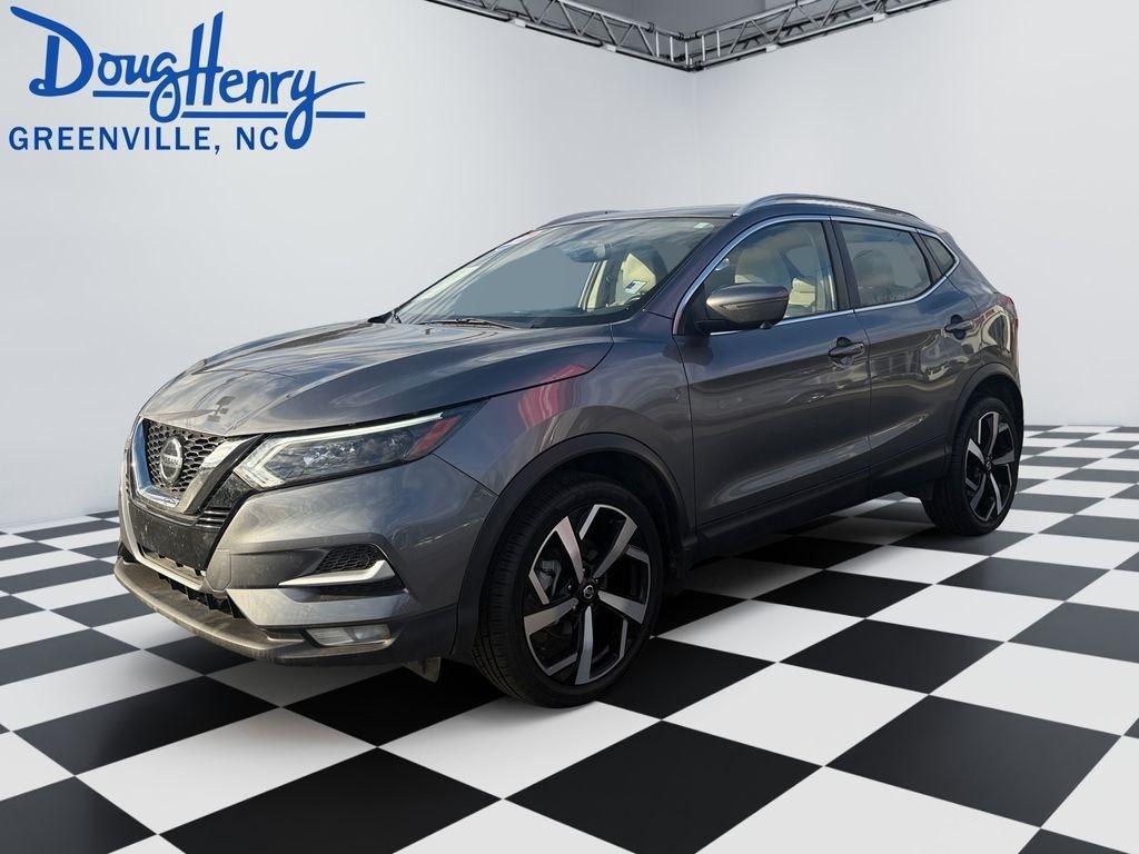 Nissan Rogue Sport  2022