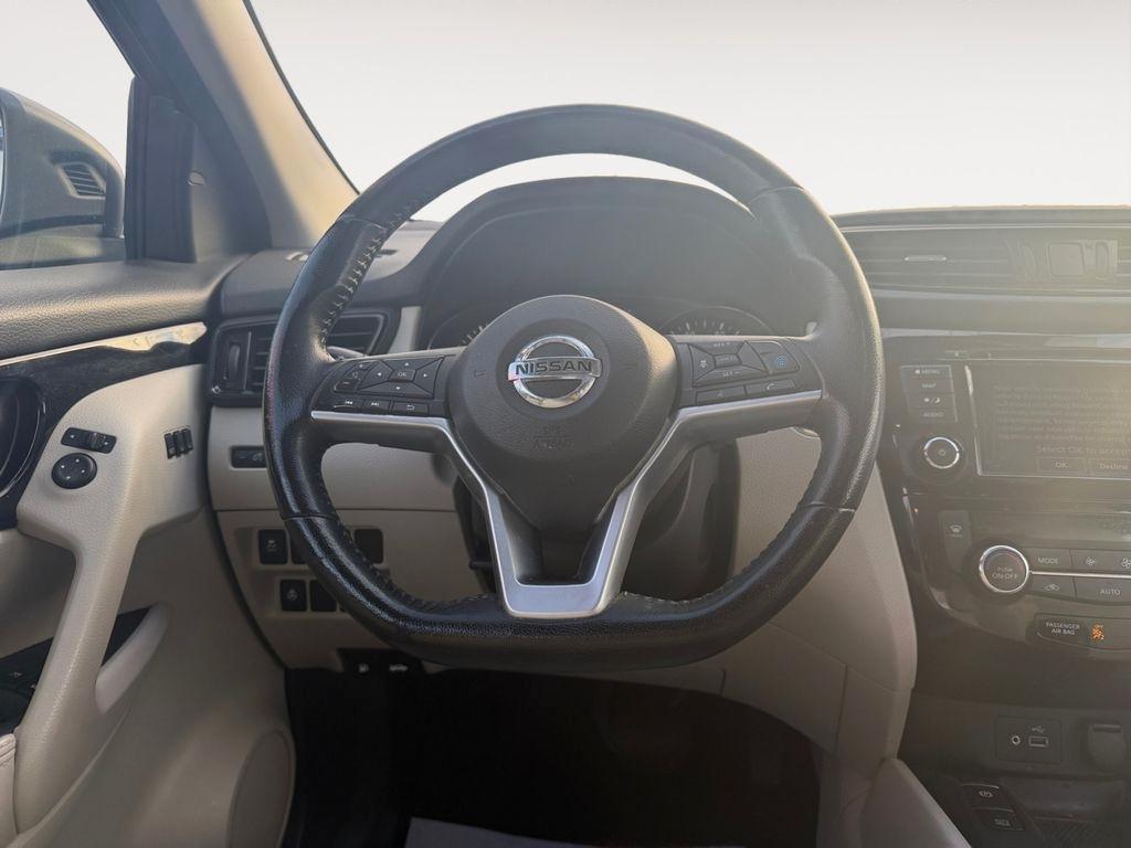 Nissan Rogue Sport  2022