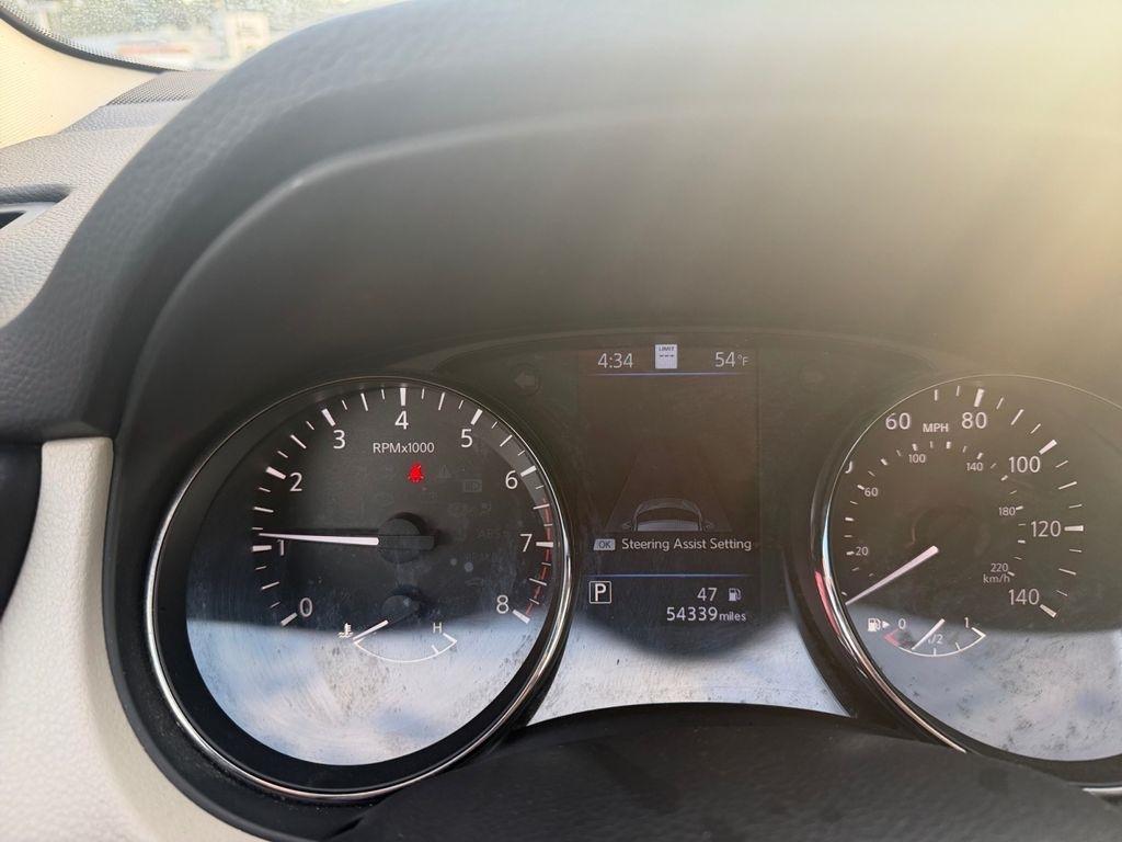 Nissan Rogue Sport  2022