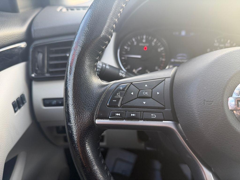 Nissan Rogue Sport  2022