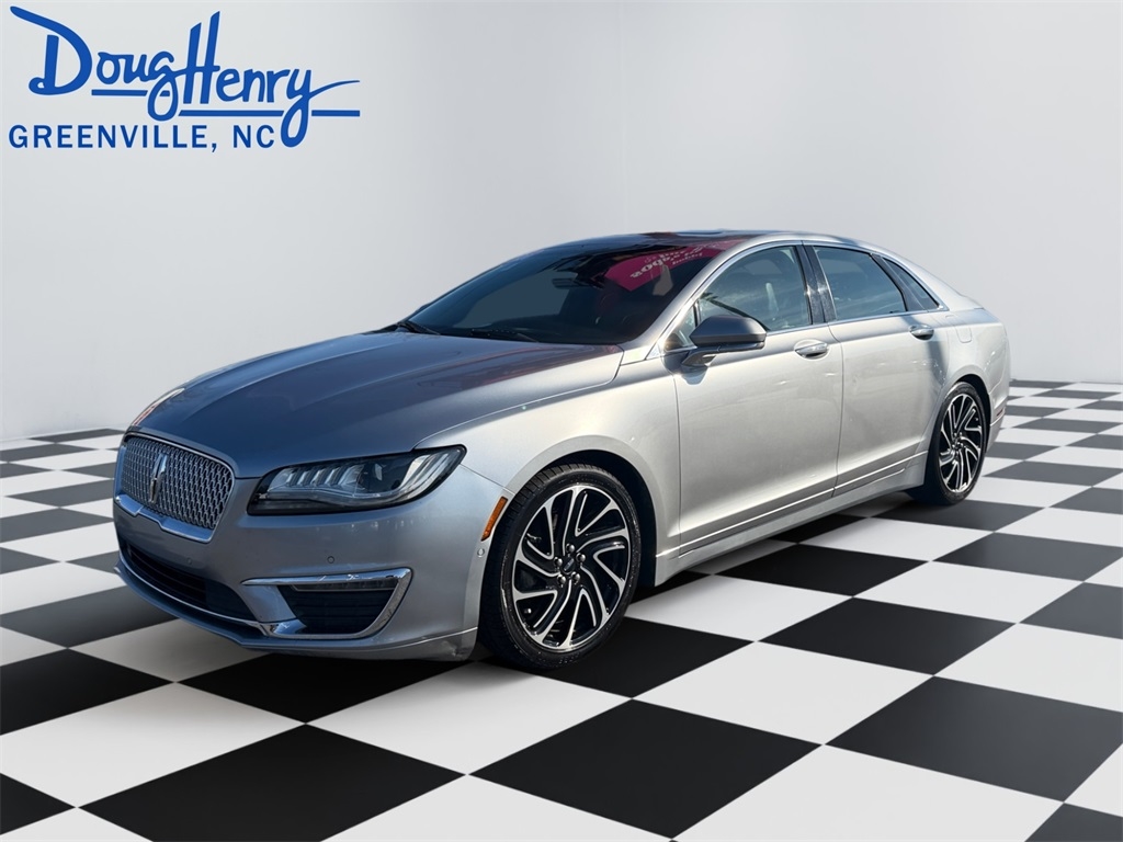 2020 Lincoln MKZ Reserve II