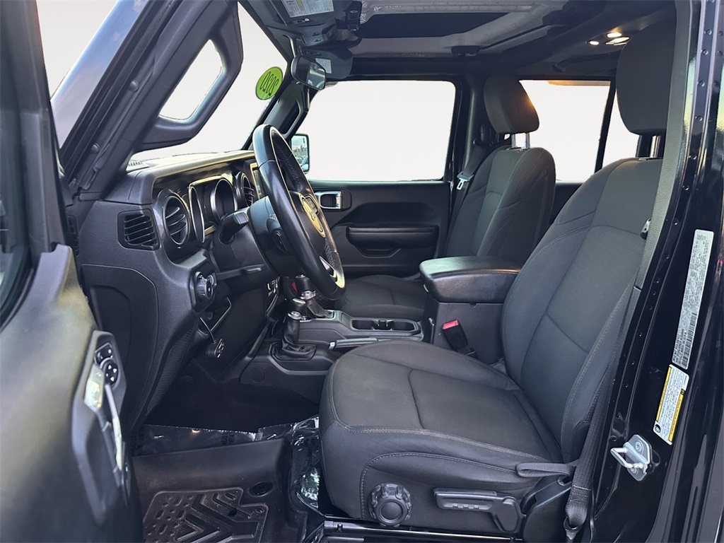 Jeep Wrangler Unlimited  2020