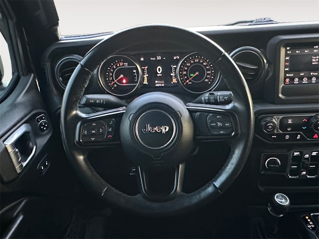 Jeep Wrangler Unlimited  2020