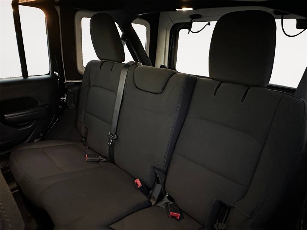 Jeep Wrangler Unlimited  2020