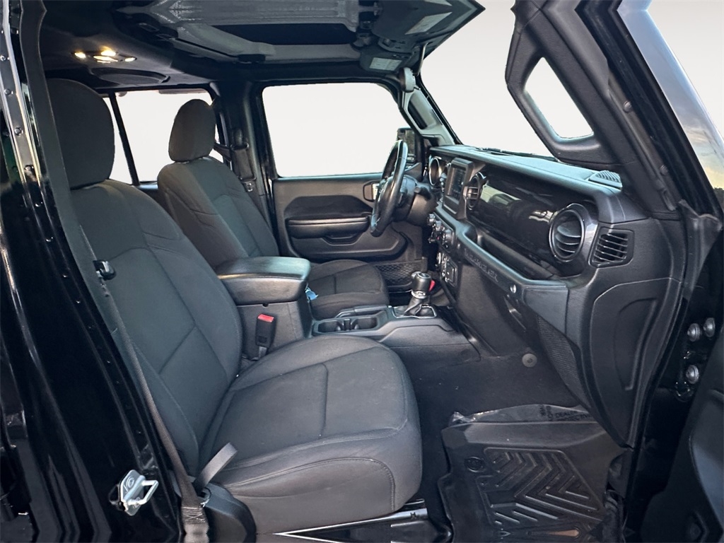 Jeep Wrangler Unlimited  2020