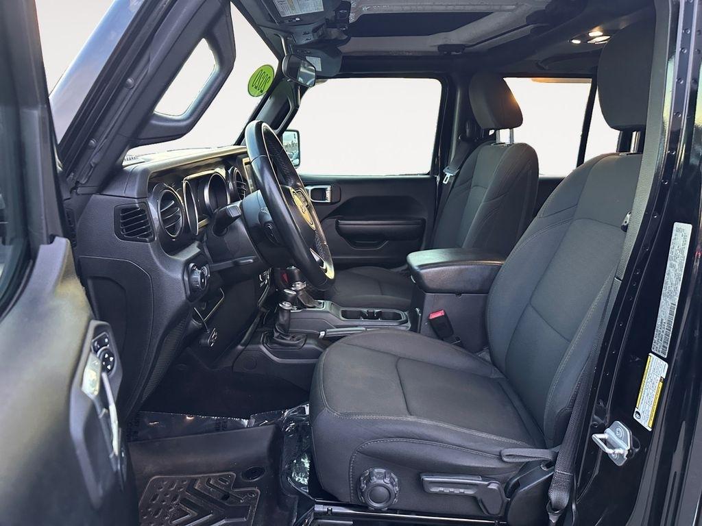 Jeep Wrangler Unlimited  2020