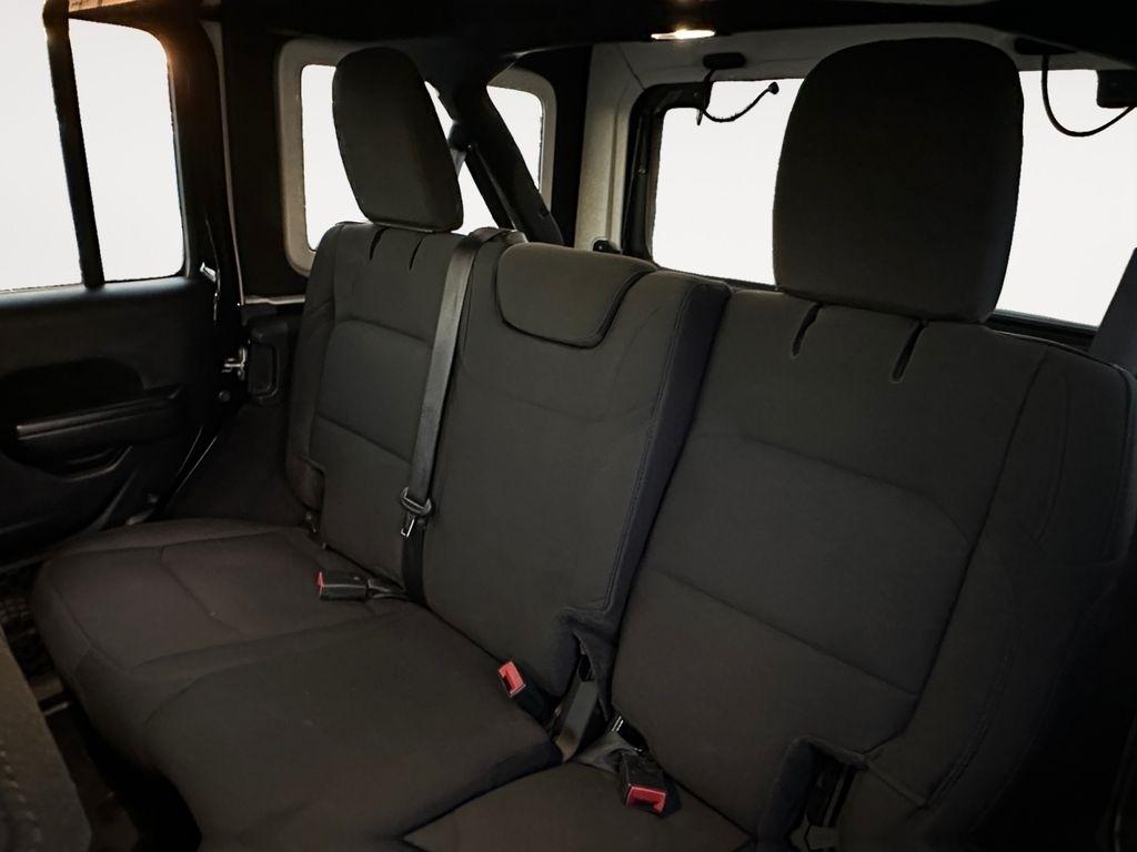 Jeep Wrangler Unlimited  2020