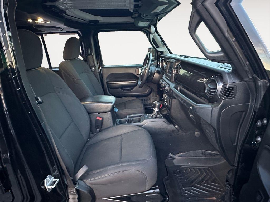 Jeep Wrangler Unlimited  2020