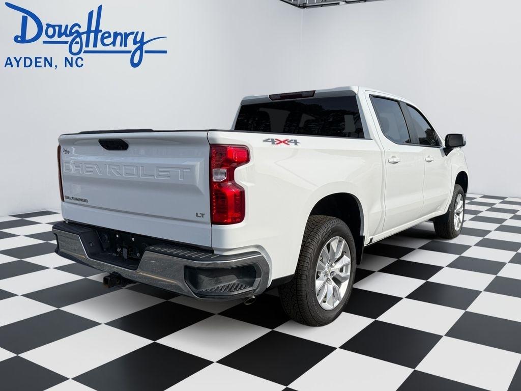 Chevrolet Silverado 1500  2023