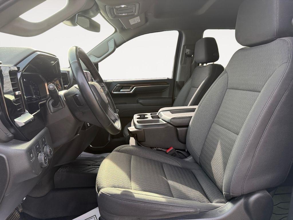 Chevrolet Silverado 1500  2023