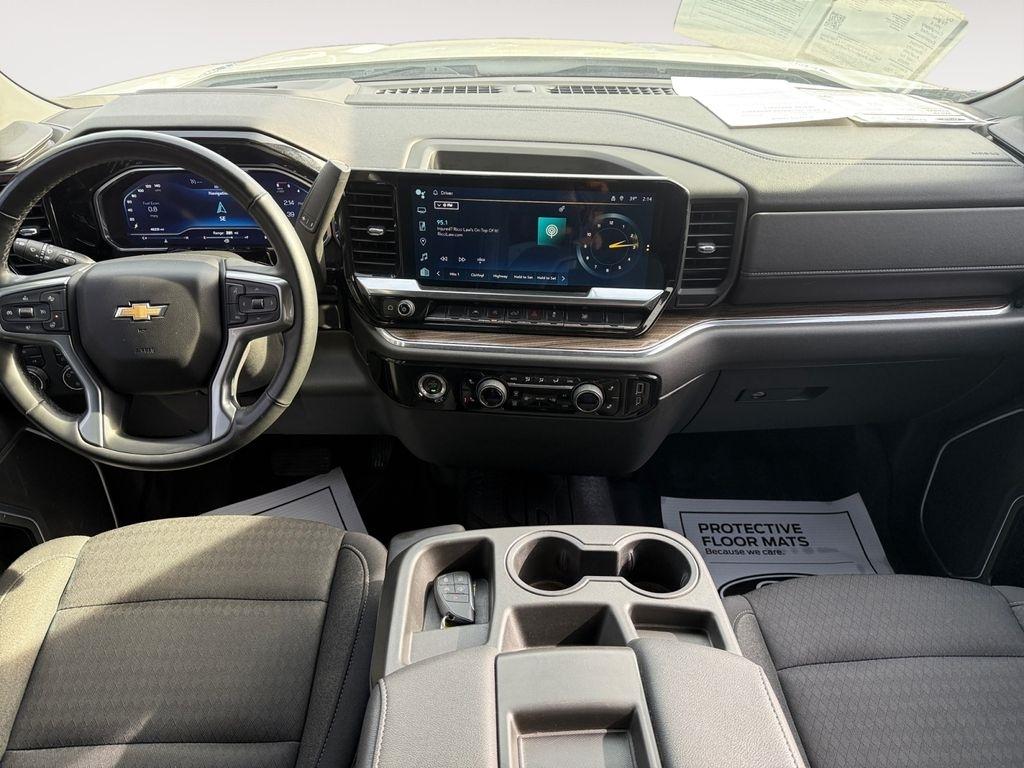 Chevrolet Silverado 1500  2023