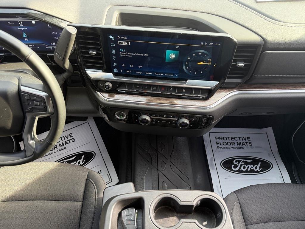 Chevrolet Silverado 1500  2023