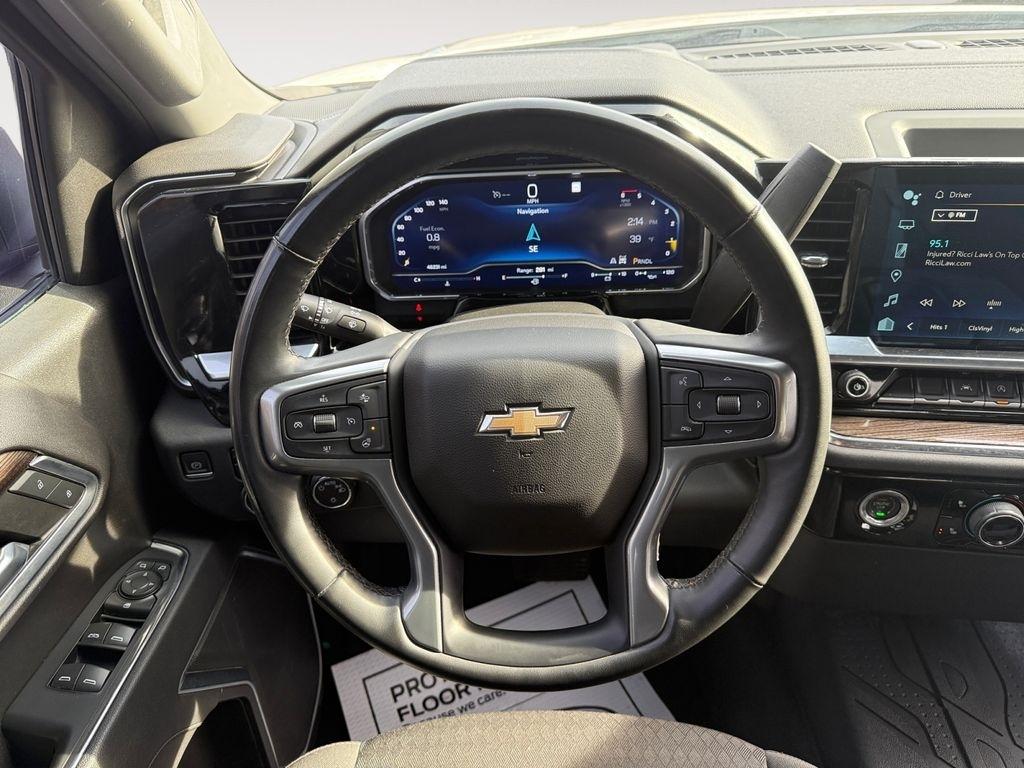 Chevrolet Silverado 1500  2023