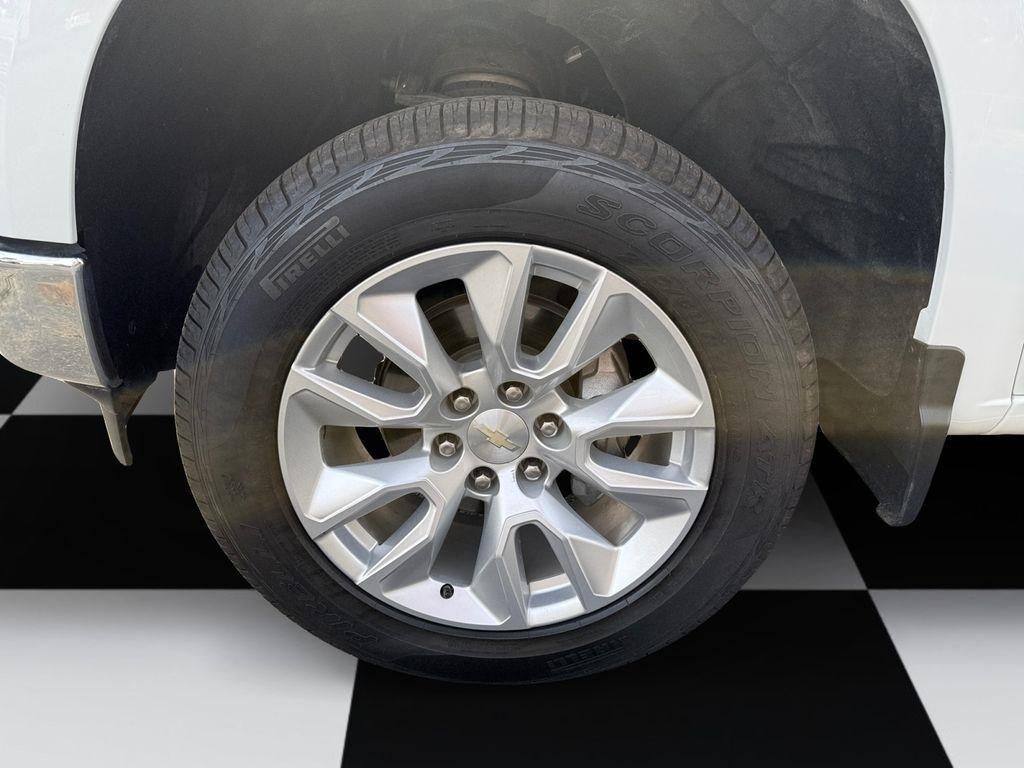 Chevrolet Silverado 1500  2023