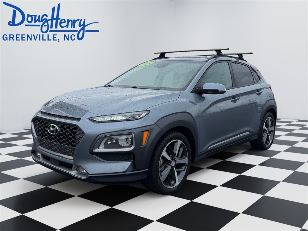 2018 Hyundai Kona Ultimate