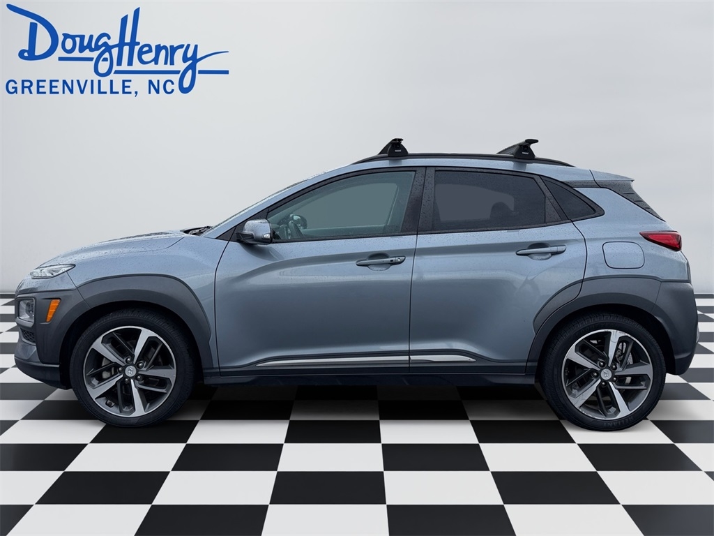 Hyundai Kona  2018