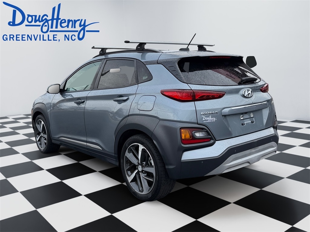 Hyundai Kona  2018
