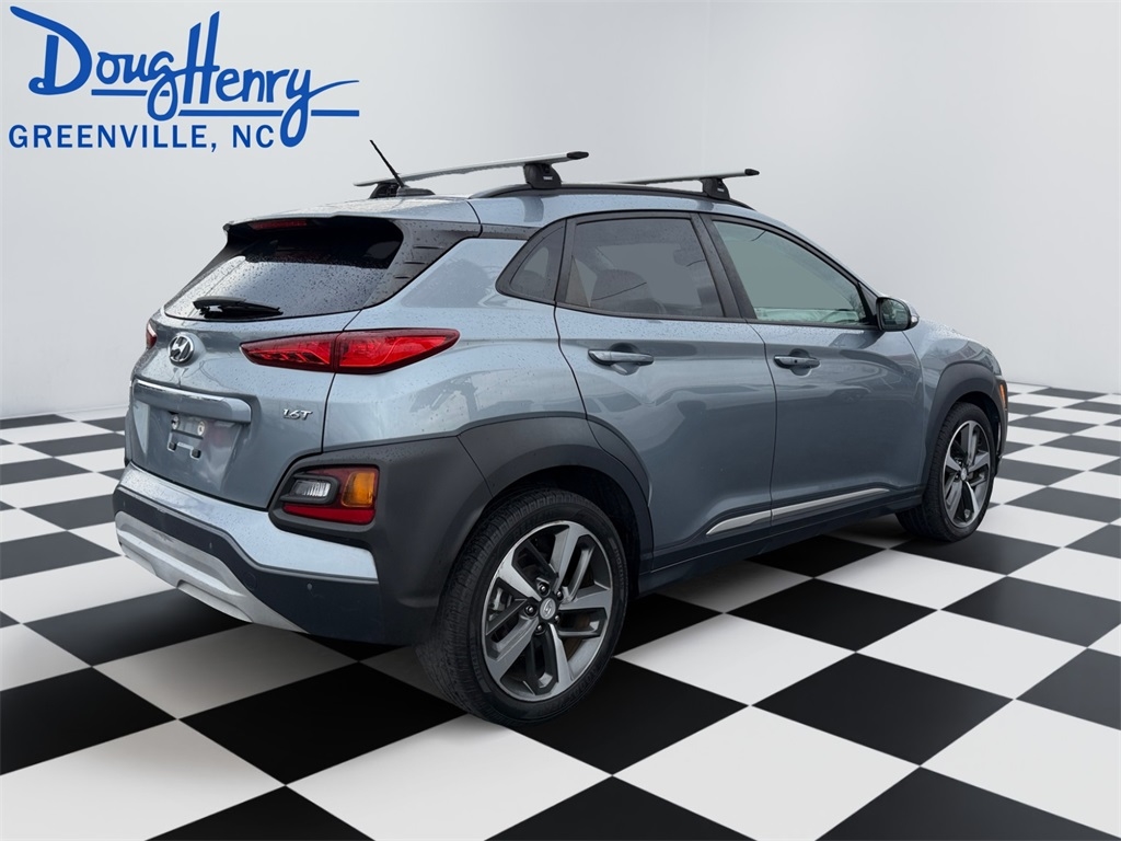 Hyundai Kona  2018
