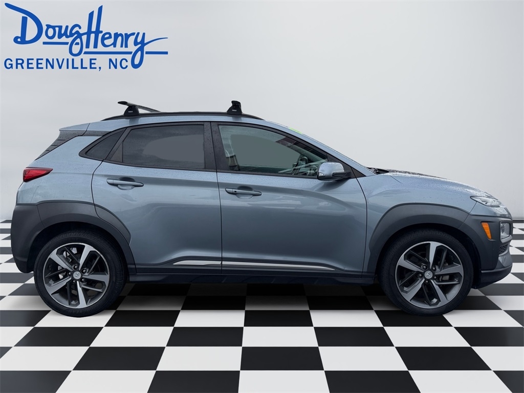 Hyundai Kona  2018