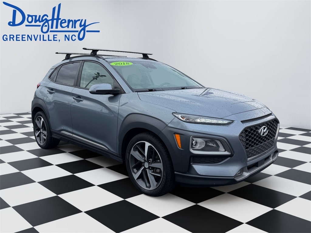 Hyundai Kona  2018
