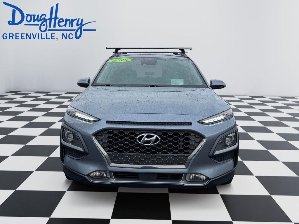 Hyundai Kona  2018