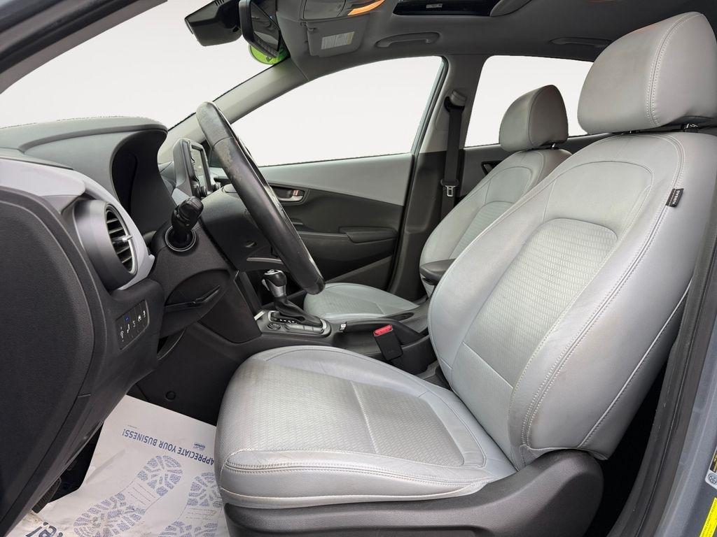 Hyundai Kona  2018