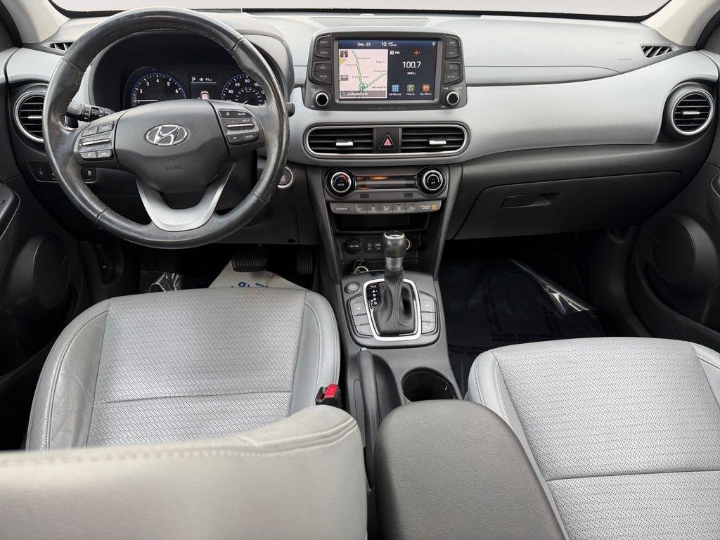 Hyundai Kona  2018