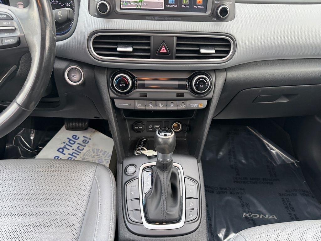 Hyundai Kona  2018