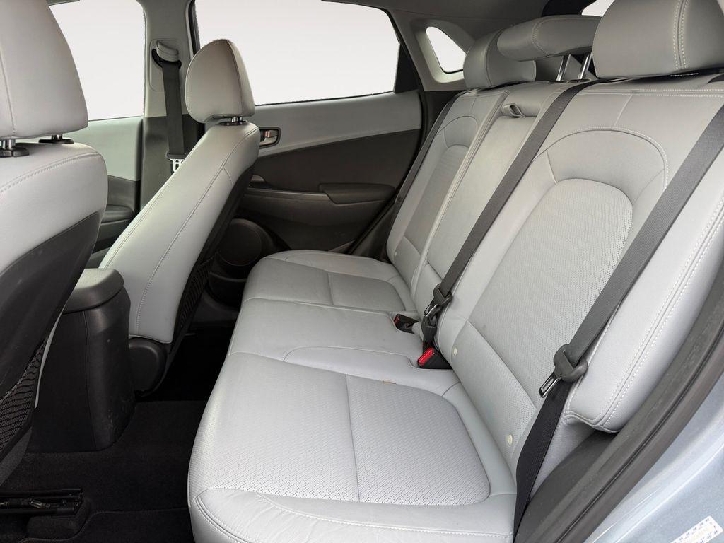 Hyundai Kona  2018