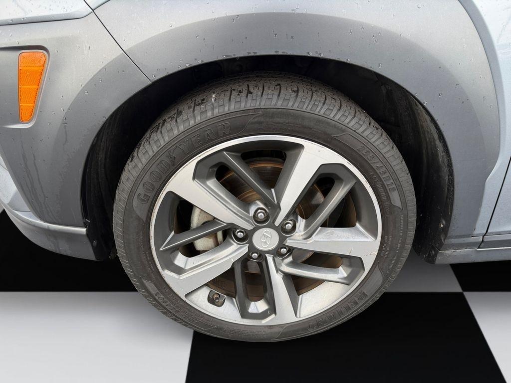 Hyundai Kona  2018