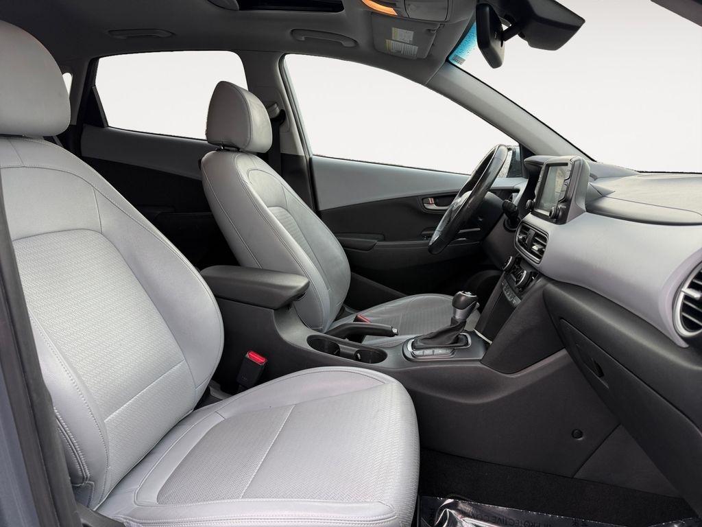 Hyundai Kona  2018