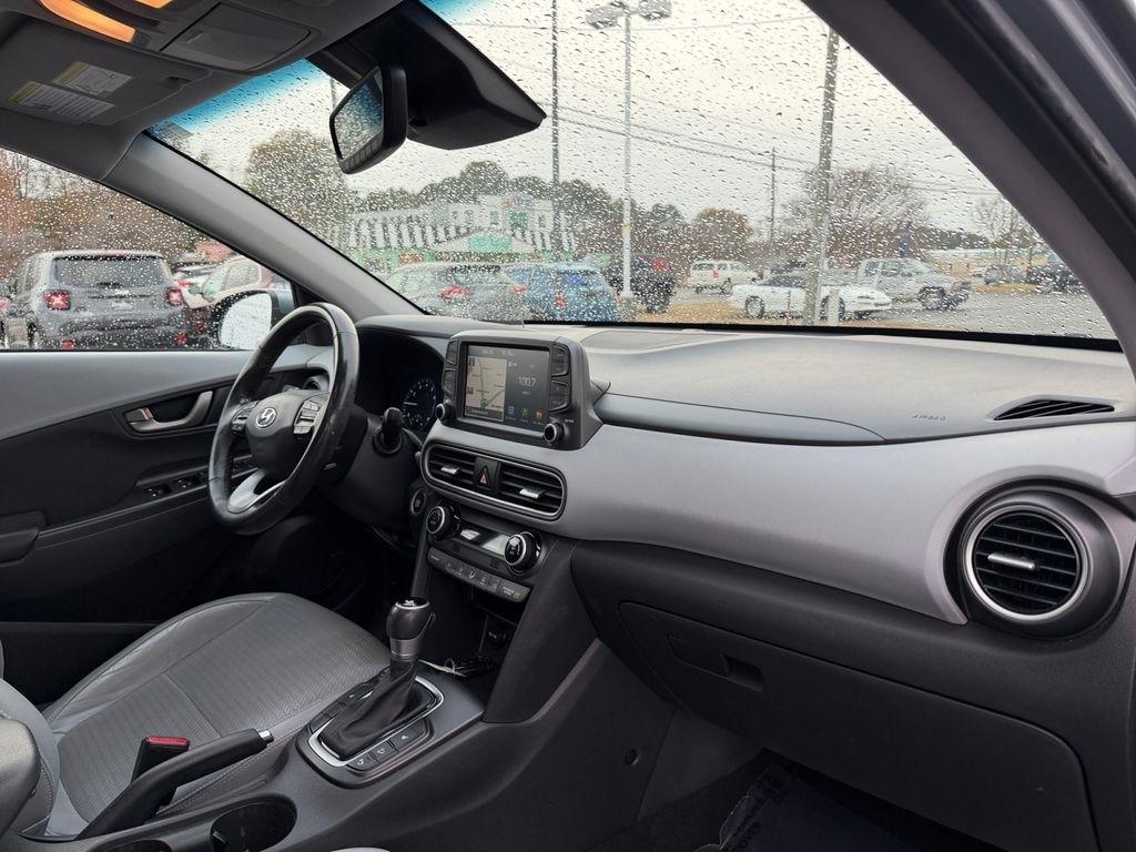 Hyundai Kona  2018