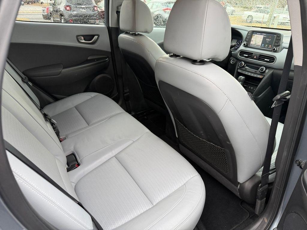 Hyundai Kona  2018