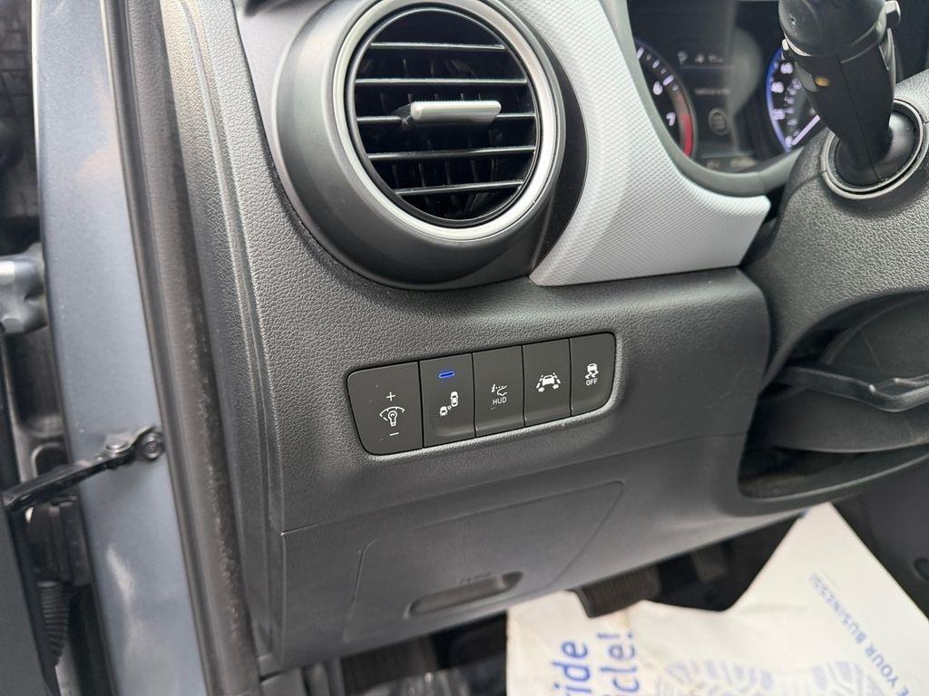 Hyundai Kona  2018