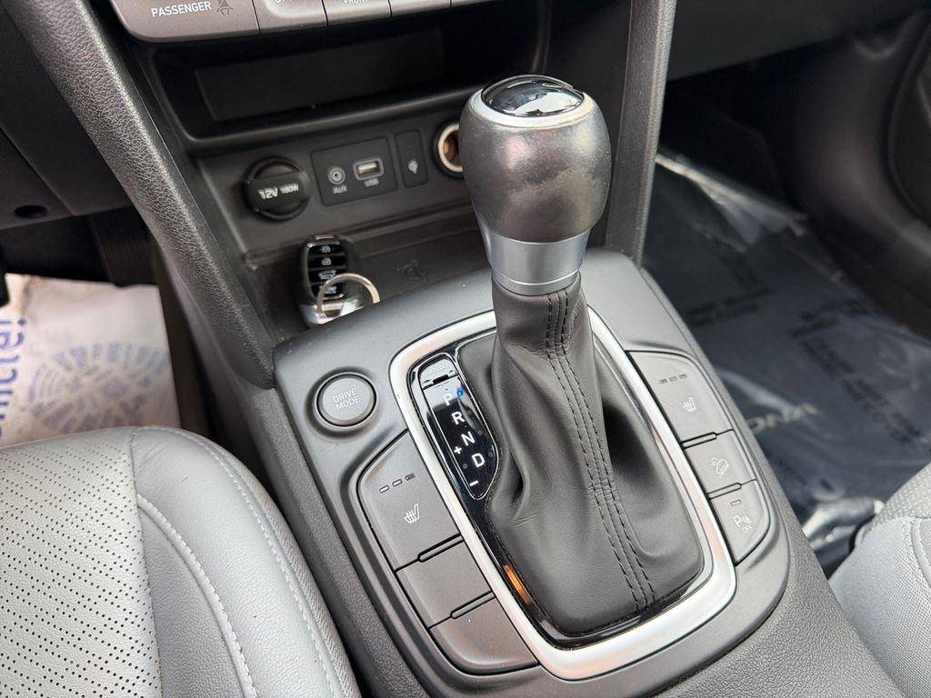 Hyundai Kona  2018