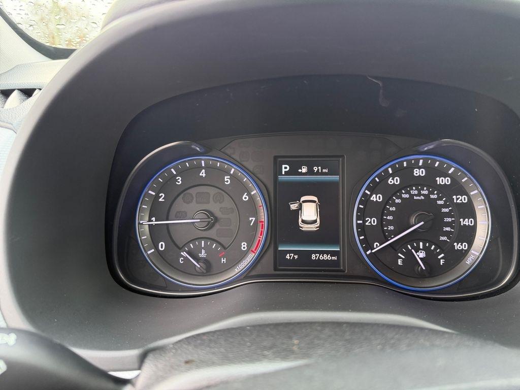 Hyundai Kona  2018