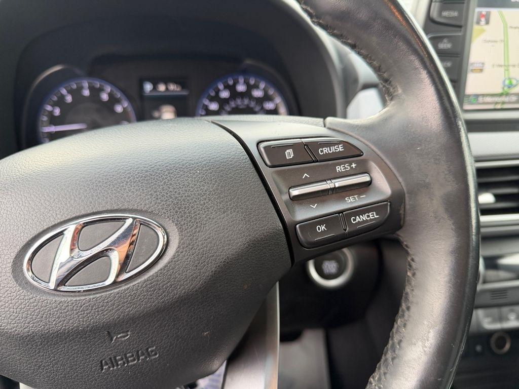 Hyundai Kona  2018
