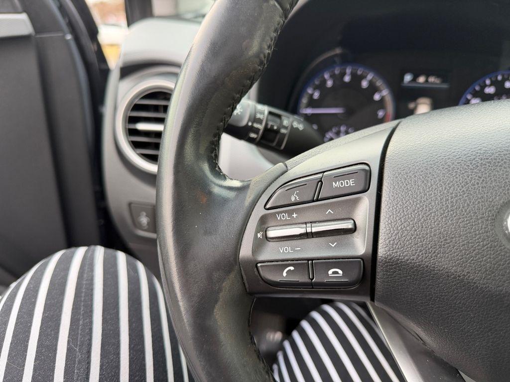 Hyundai Kona  2018