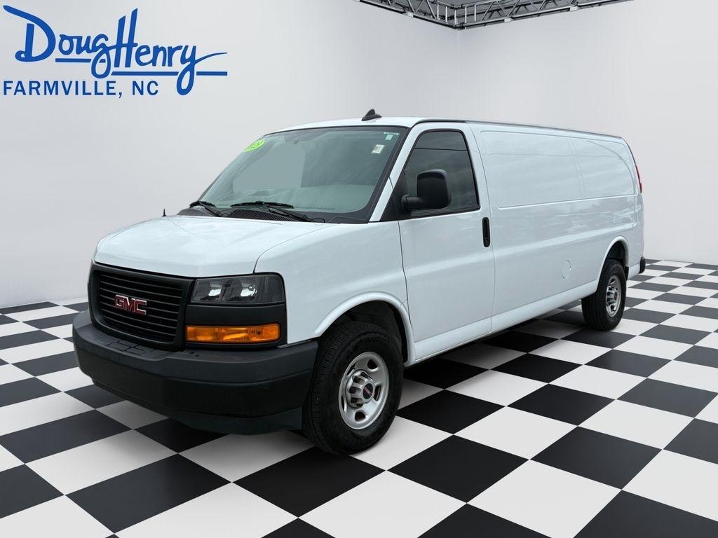 GMC Savana Cargo Van  2023